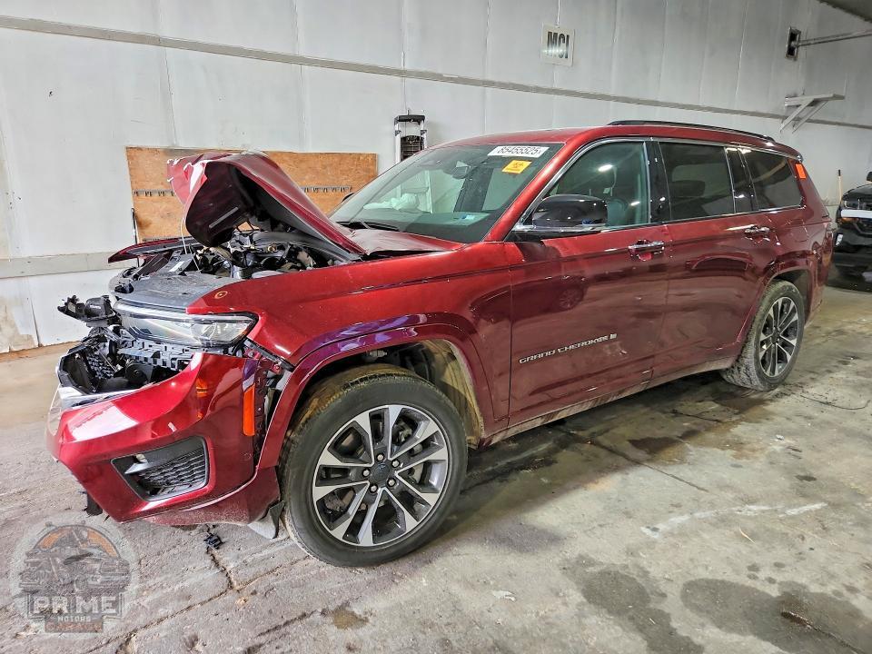 2023 JEEP GRAND CHEROKEE