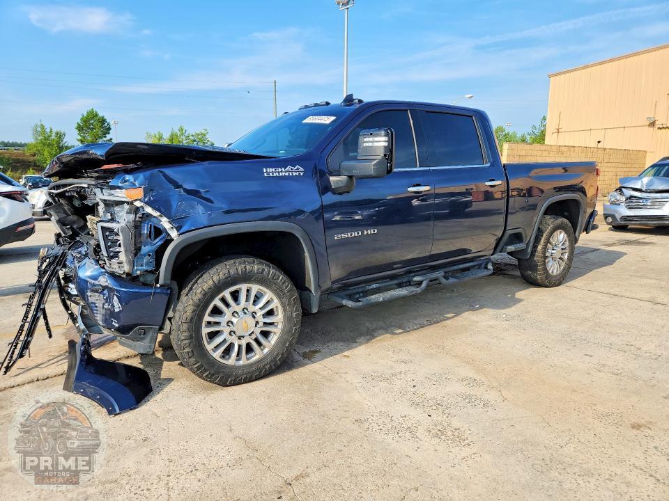 2022 CHEVROLET SILVERADO