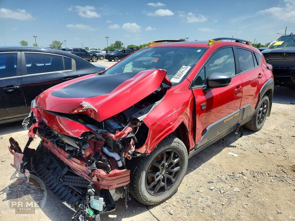 2024 SUBARU CROSSTREK
