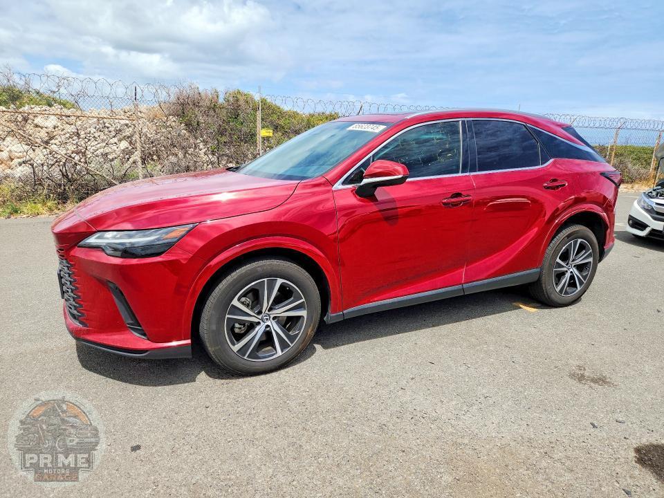 2024 LEXUS RX