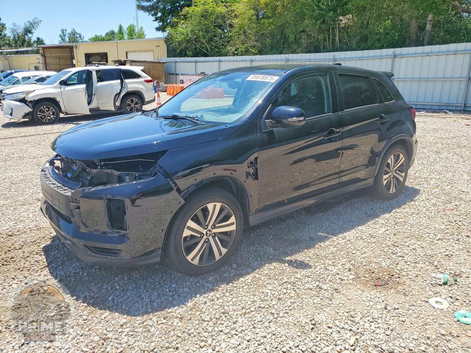 2022 MITSUBISHI OUTLANDER
