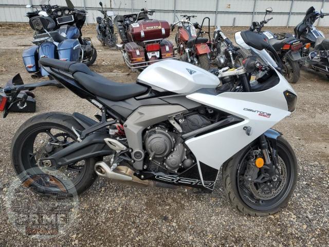 2025 TRIUMPH DAYTONA