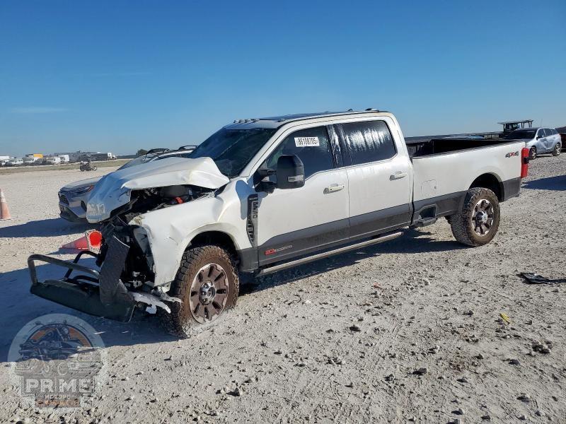 2024 FORD F 250