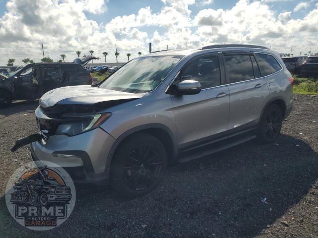 2021 HONDA PILOT