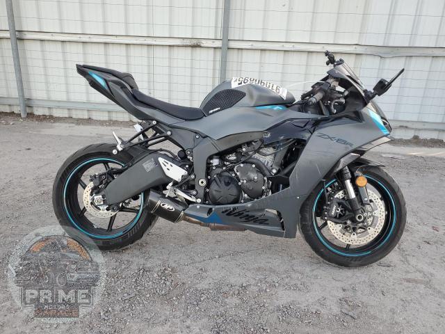 2025 KAWASAKI ZX636