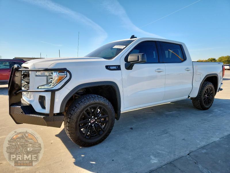 2021 GMC SIERRA