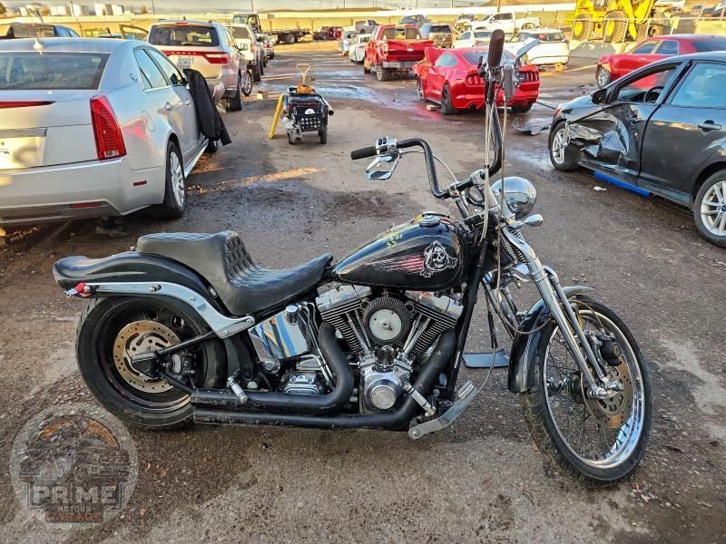 2006 HARLEY-DAVIDSON FXSTSI (SPRINGER SOFTAIL)