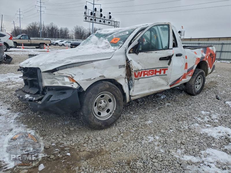 2023 RAM 1500