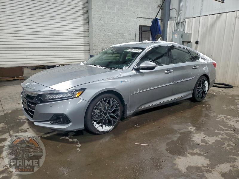 2022 HONDA ACCORD