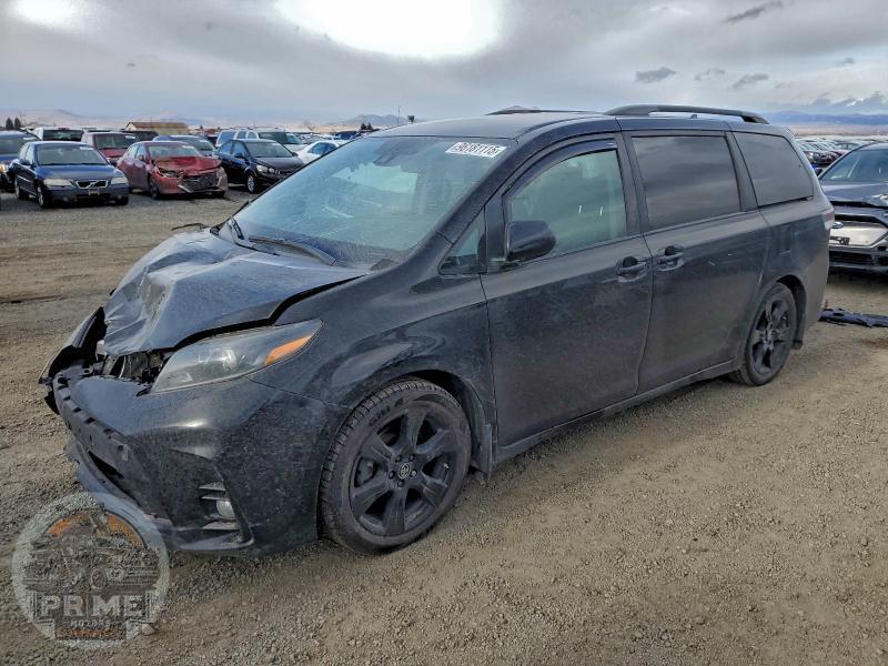 2020 TOYOTA SIENNA
