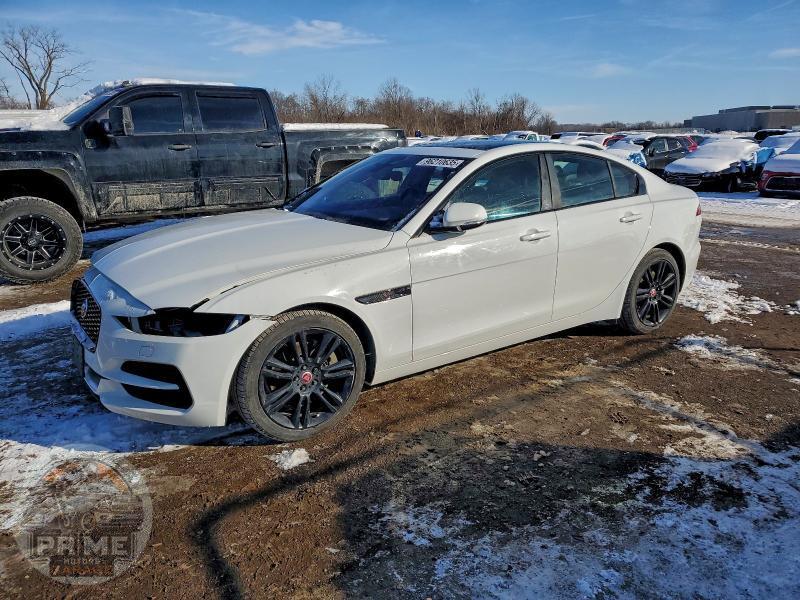 2020 JAGUAR XE