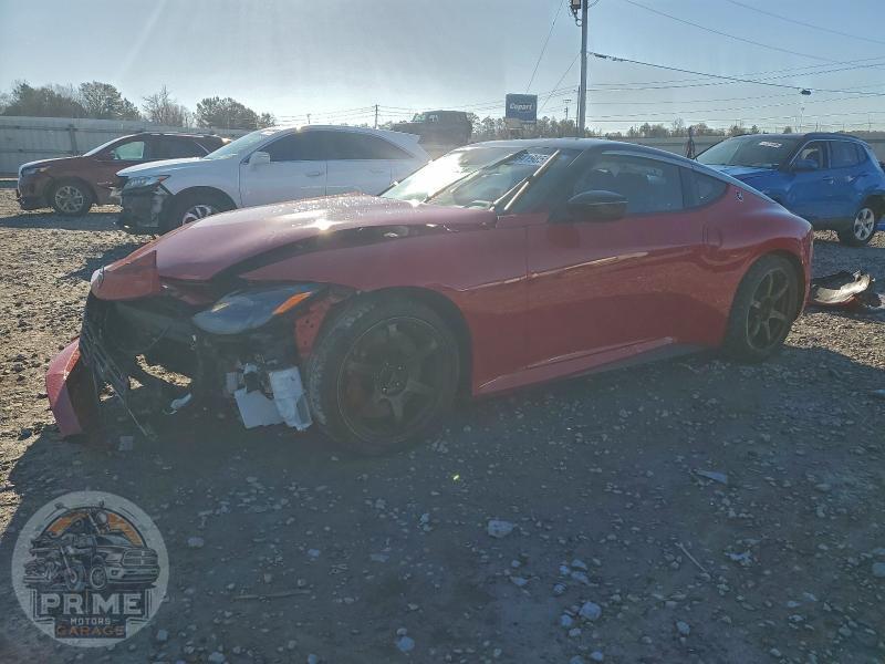 2025 NISSAN Z