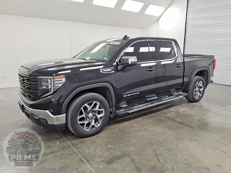 2023 GMC SIERRA