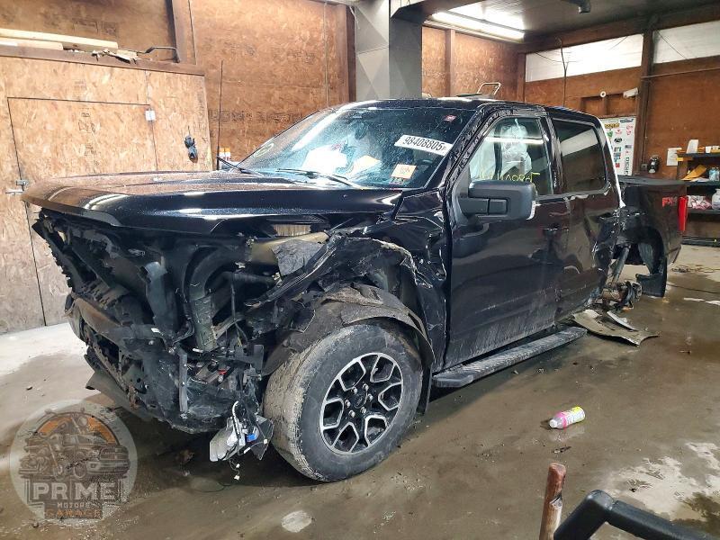2023 FORD F 150