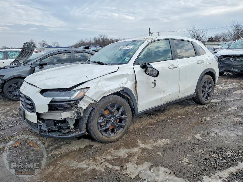2023 HONDA HR V