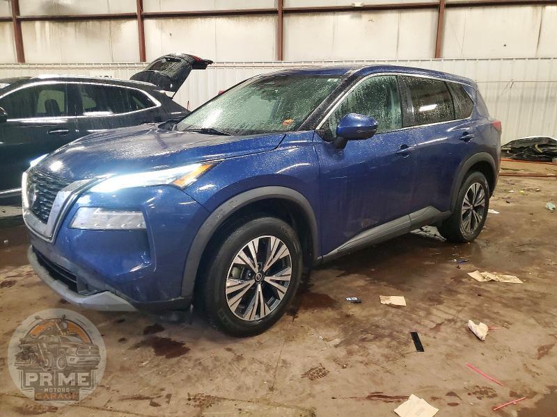 2021 NISSAN ROGUE