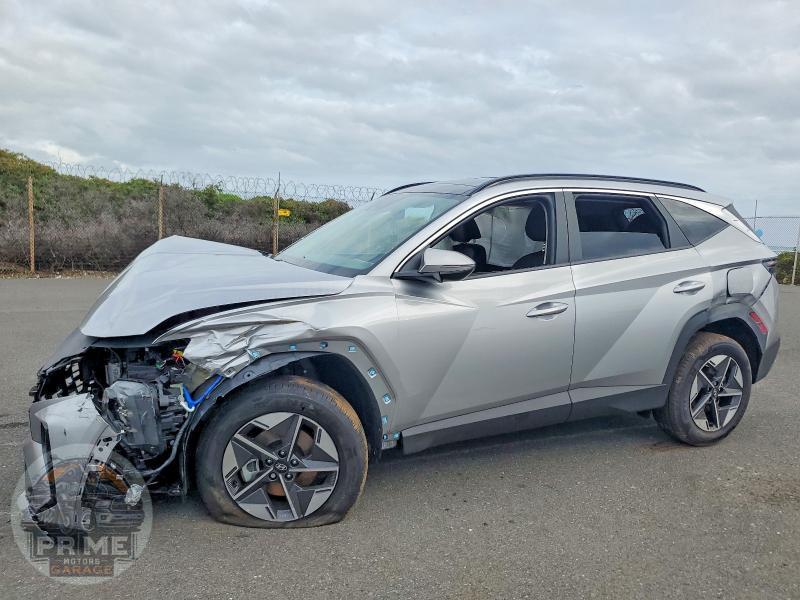 2025 HYUNDAI TUCSON