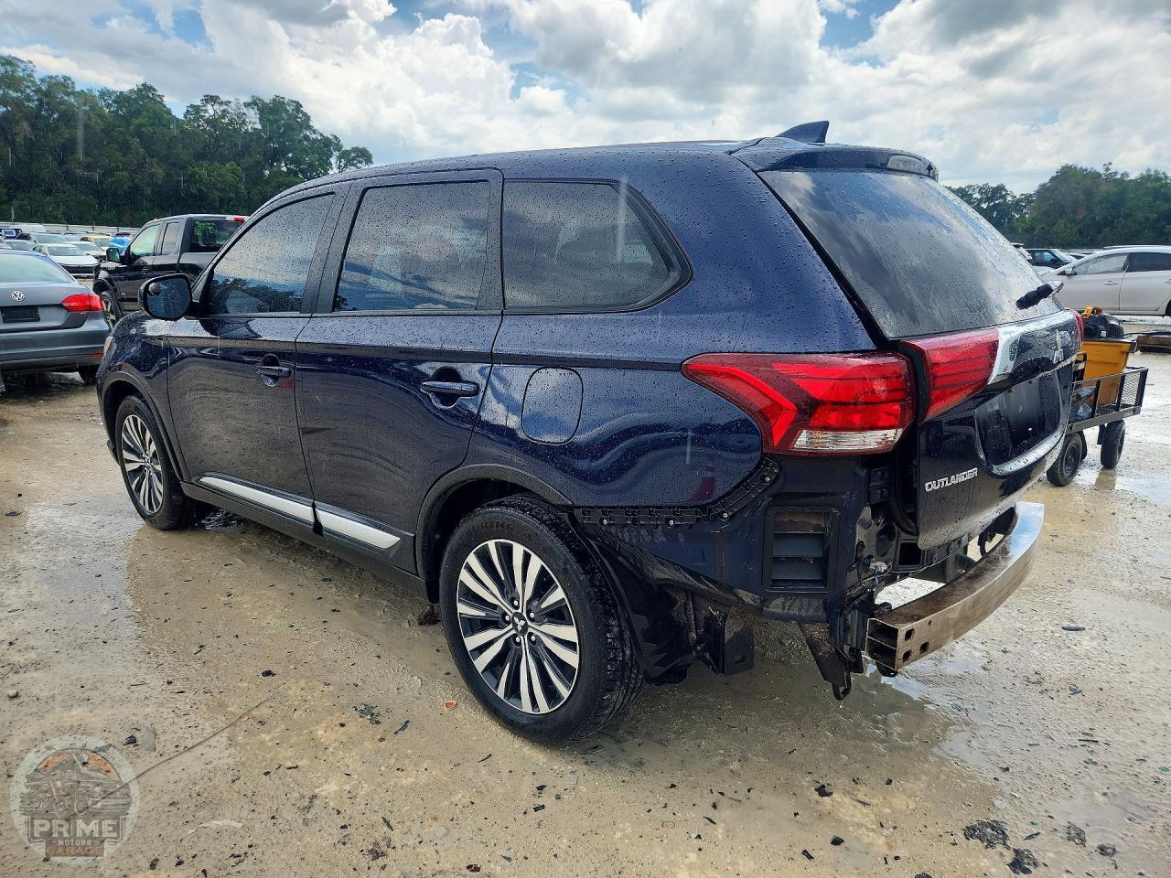 2020 MITSUBISHI OUTLANDER — фото 2