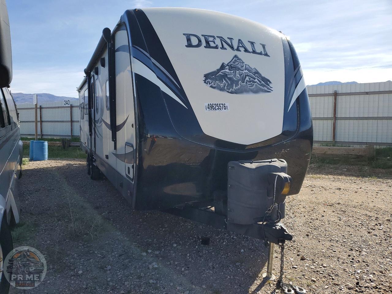 2017 KEYSTONE TRAILER — фото 1