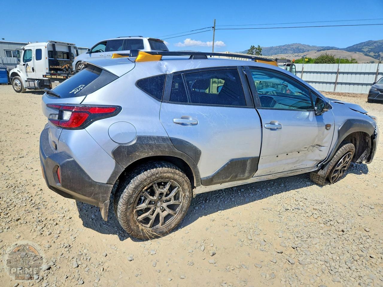 2024 SUBARU CROSSTREK — фото 3