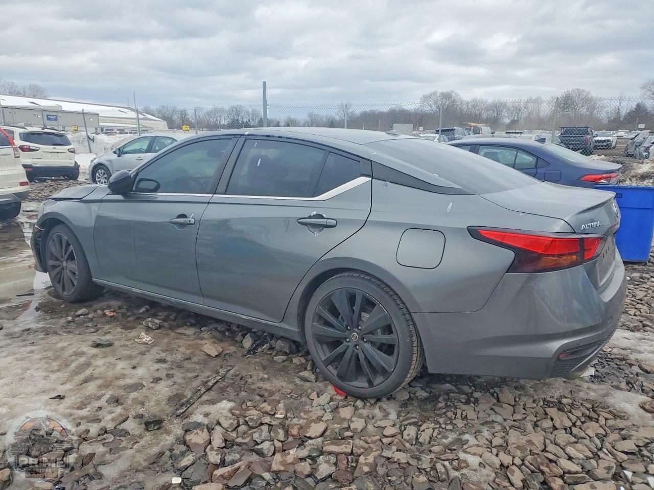 2020 NISSAN ALTIMA — фото 2
