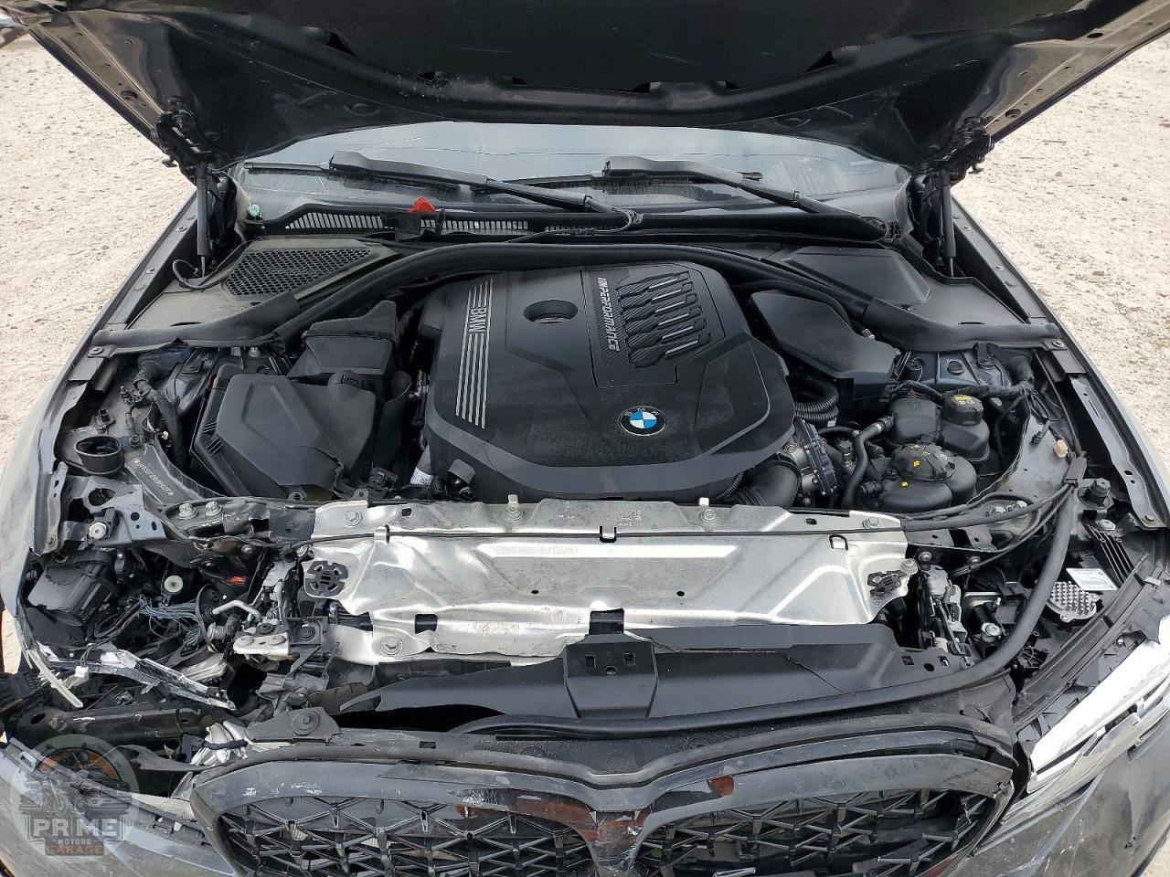2021 BMW 3 SERIES — фото 23