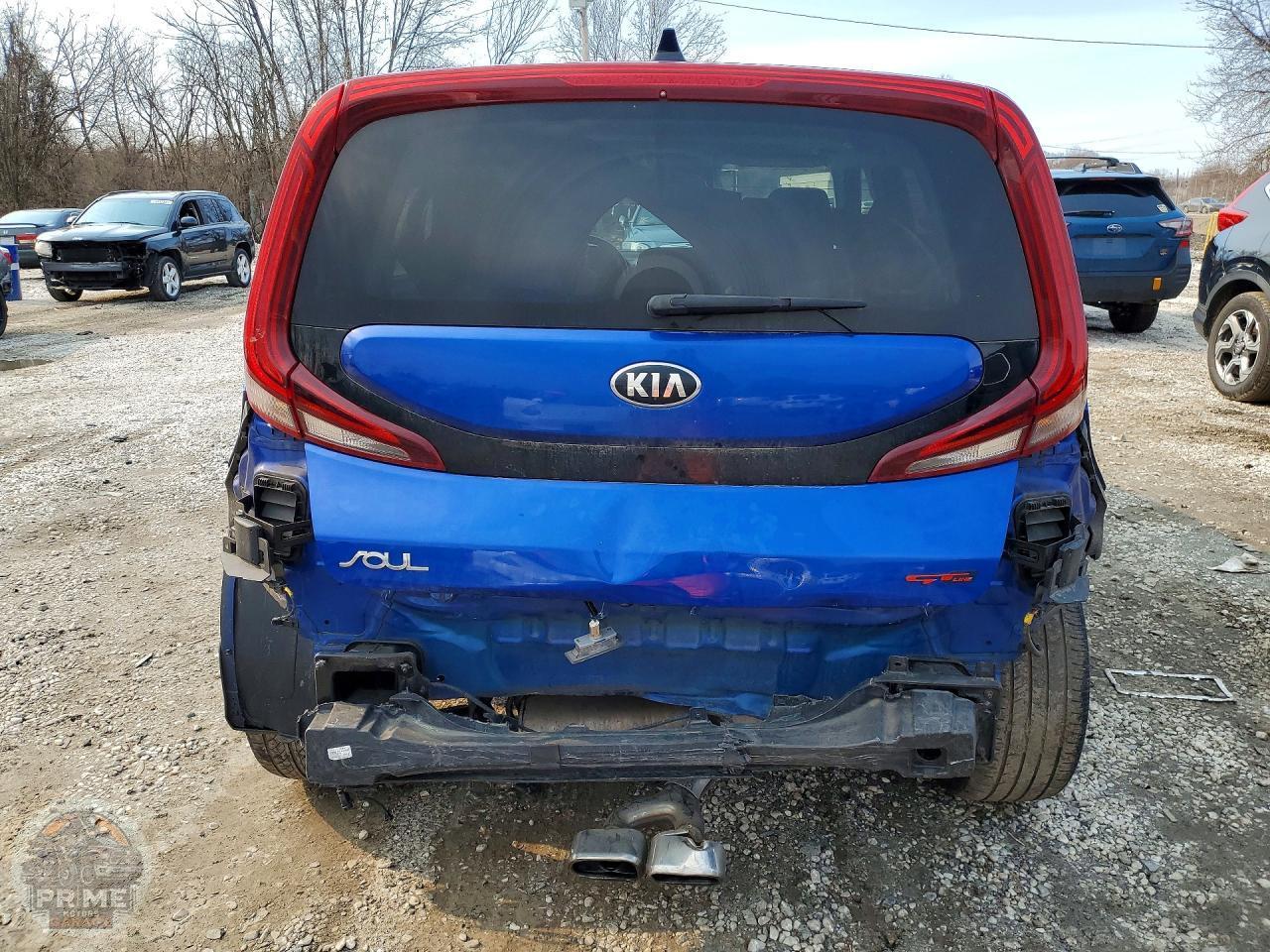 2020 KIA SOUL — фото 6