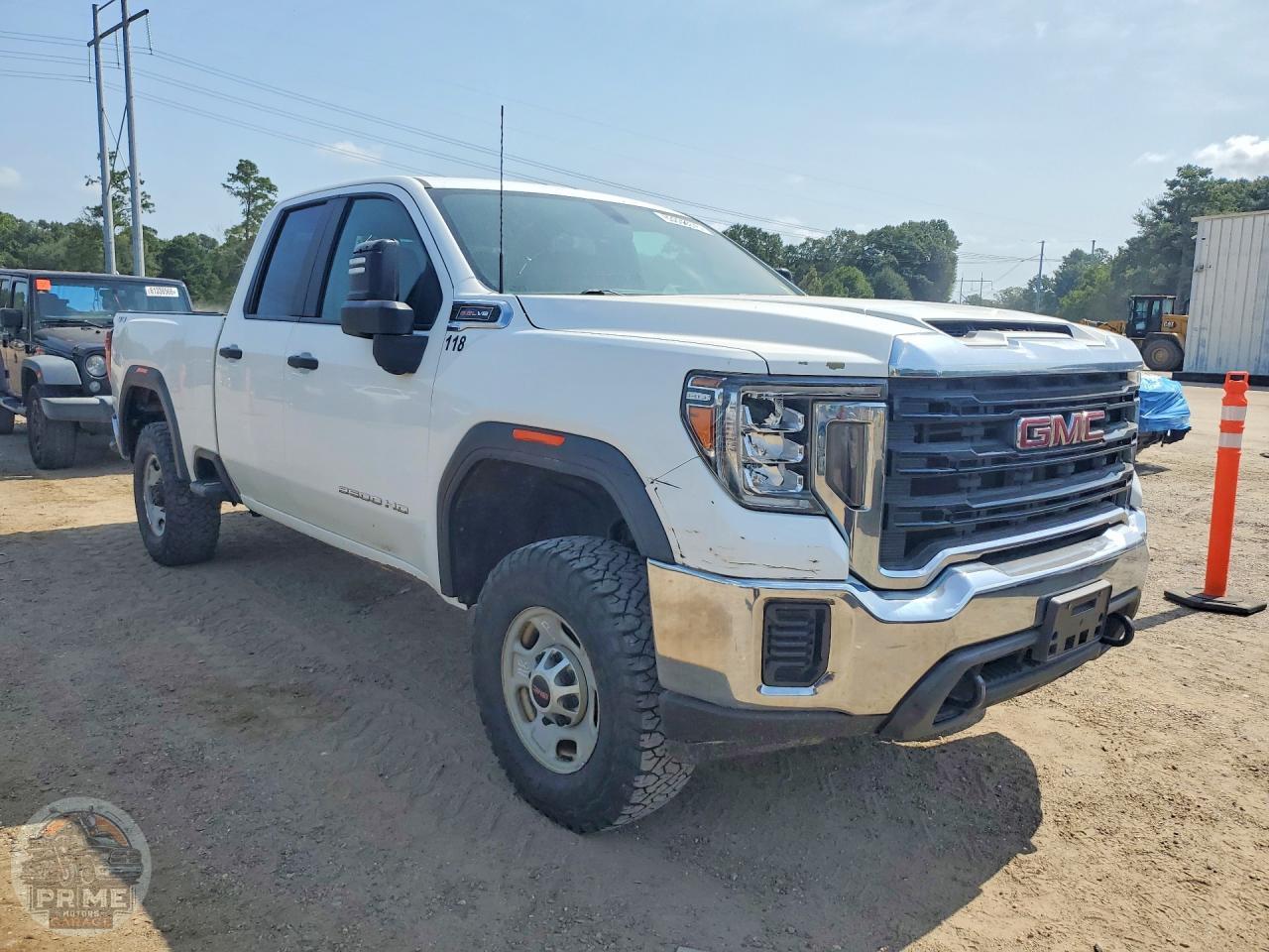 2022 GMC SIERRA — фото 4