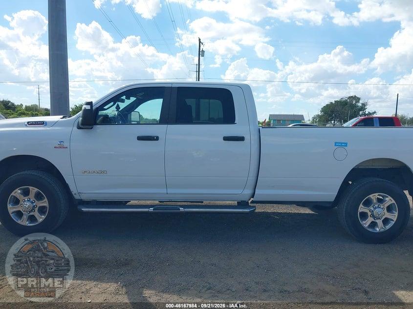 2024 RAM 2500 BIG HORN  4X4 8' BOX — фото 14