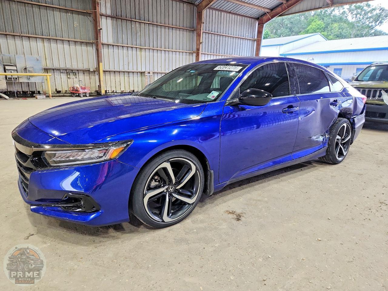 2022 HONDA ACCORD — фото 1