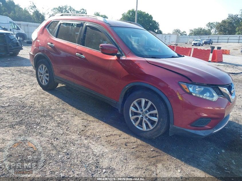 2016 NISSAN ROGUE S — фото 1