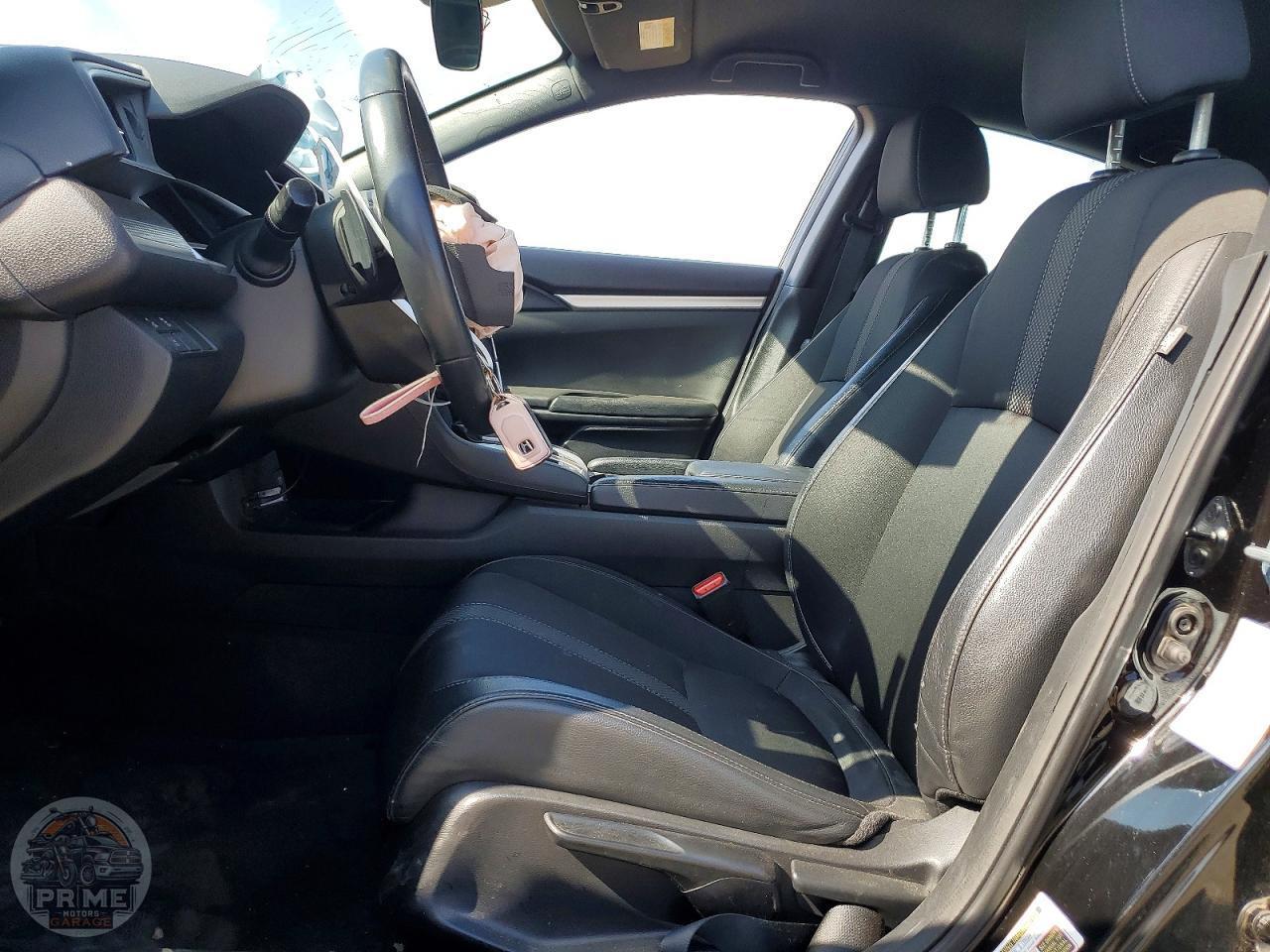 2021 HONDA CIVIC — фото 7