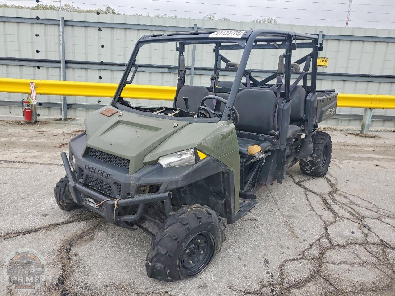 2019 POLARIS RANGER — фото 4