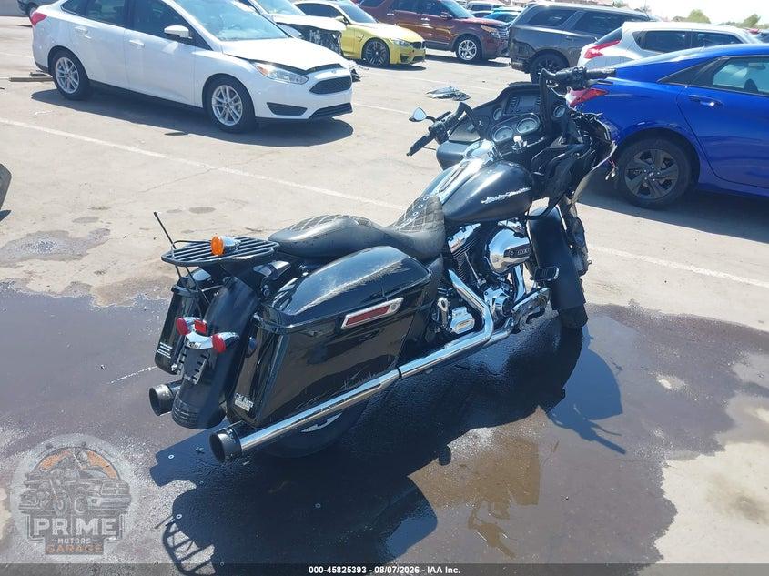 2016 HARLEY-DAVIDSON FLTRX (ROAD GLIDE, ROAD GLIDE CUSTOM) ROAD GLIDE — фото 4