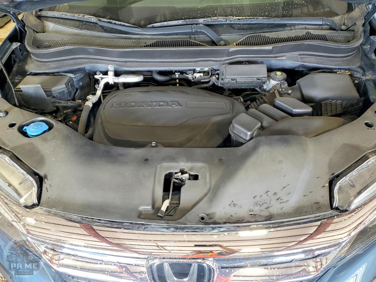 2022 HONDA PILOT — фото 12