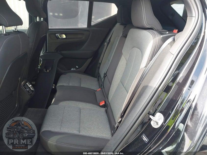 2024 VOLVO XC40 B5 CORE BRIGHT THEME/B5 CORE DARK THEME — фото 8
