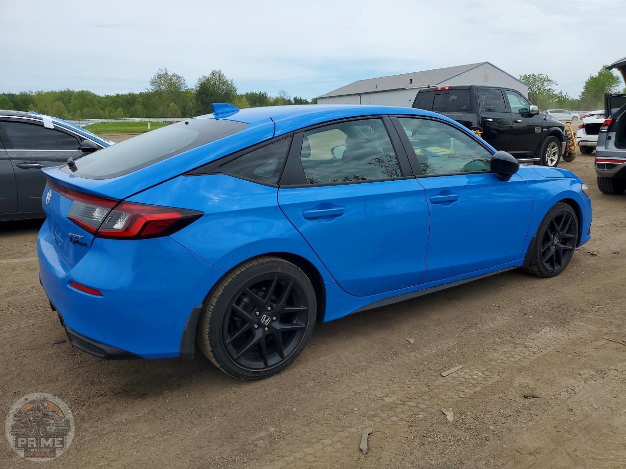 2023 HONDA CIVIC — фото 3