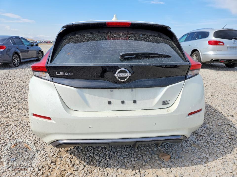 2023 NISSAN LEAF — фото 6