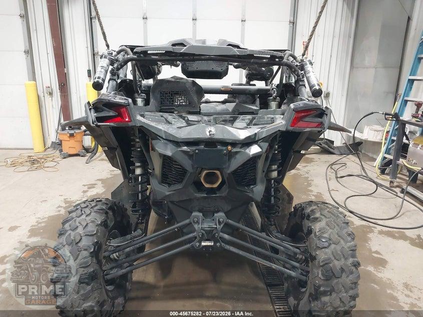 2023 CAN-AM MAVERICK X3 MAX X RS TURBO RR — фото 6