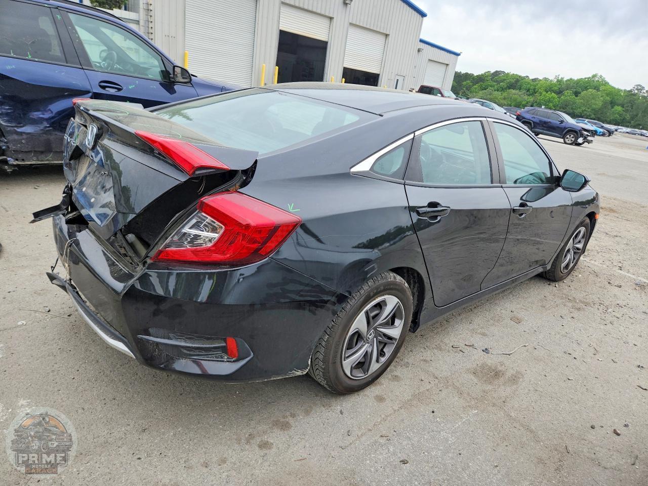 2020 HONDA CIVIC — фото 3