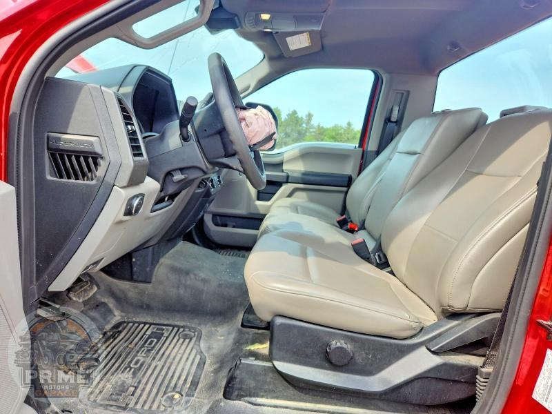 2020 FORD F 250 — фото 7