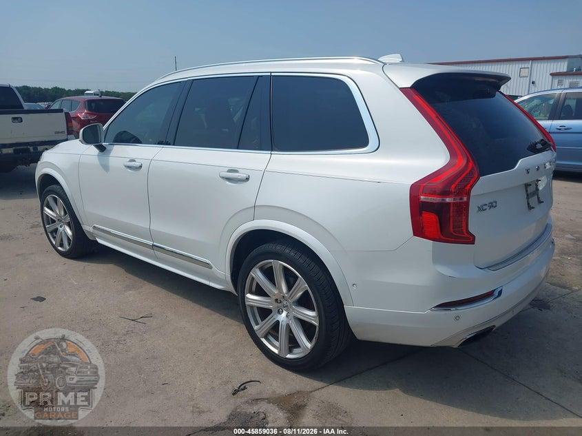 2018 VOLVO XC90 T6 INSCRIPTION — фото 3