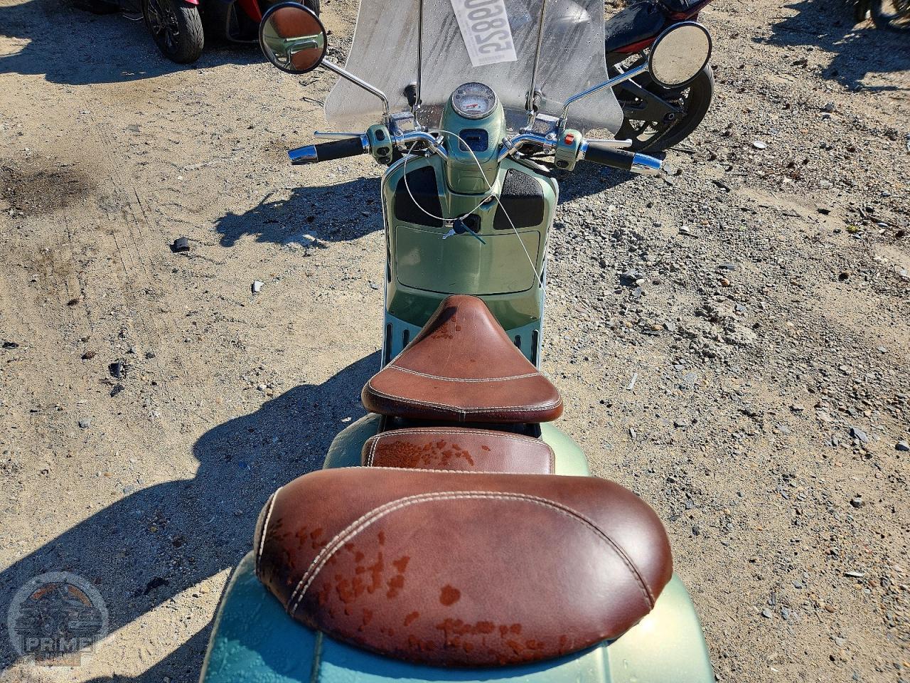 2009 VESPA GTS — фото 6