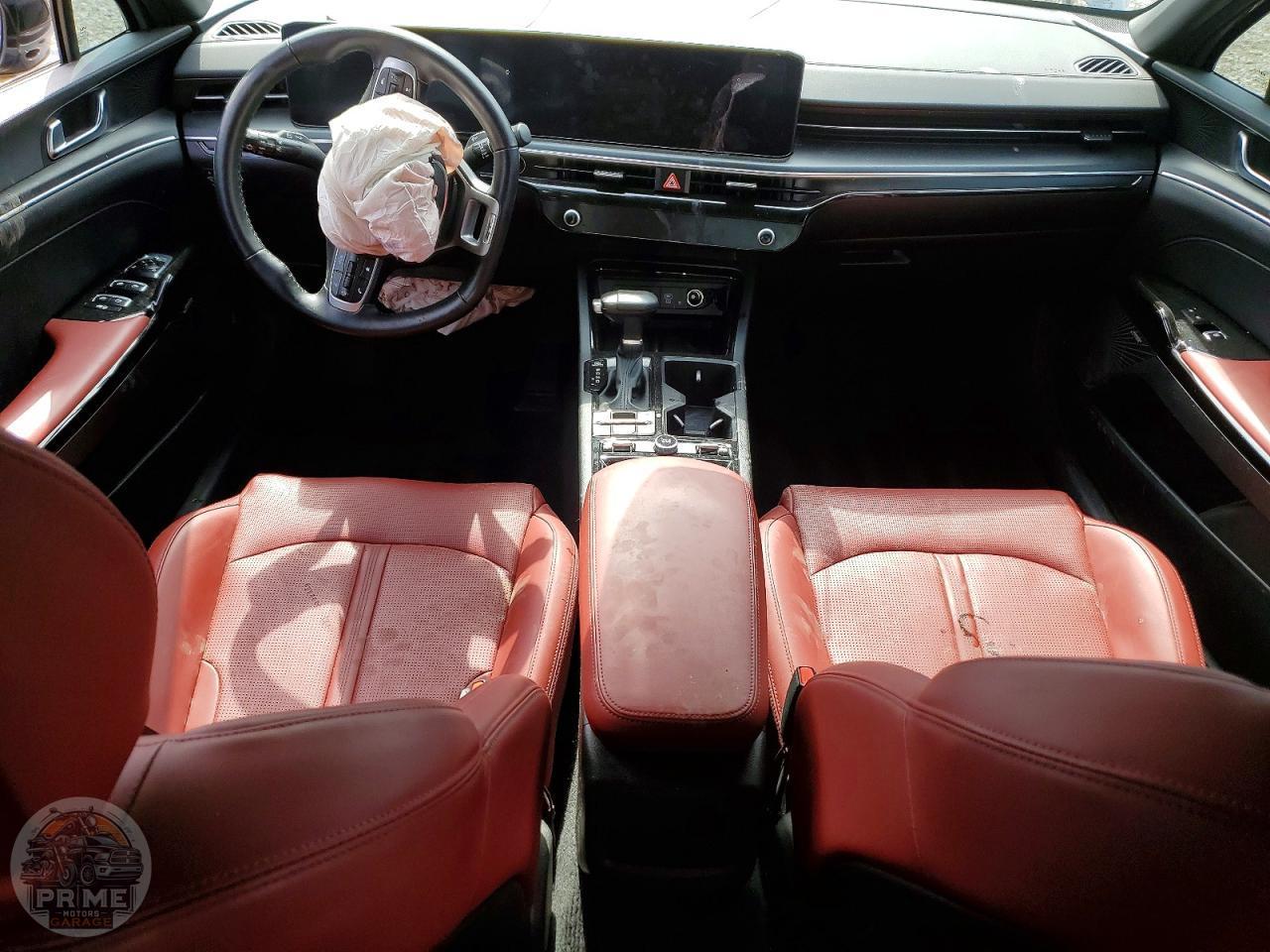 2025 KIA K5 — фото 8