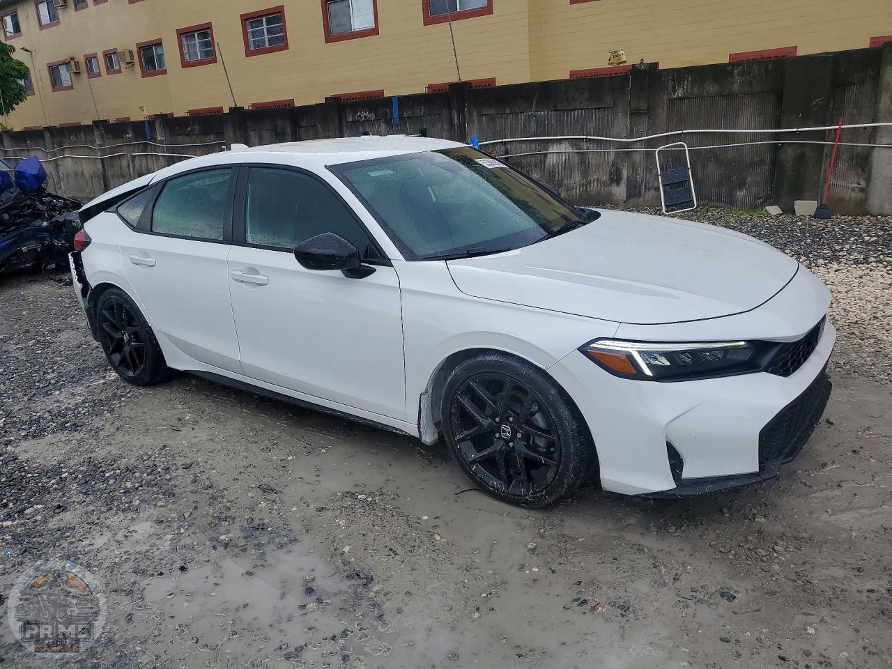 2025 HONDA CIVIC — фото 4