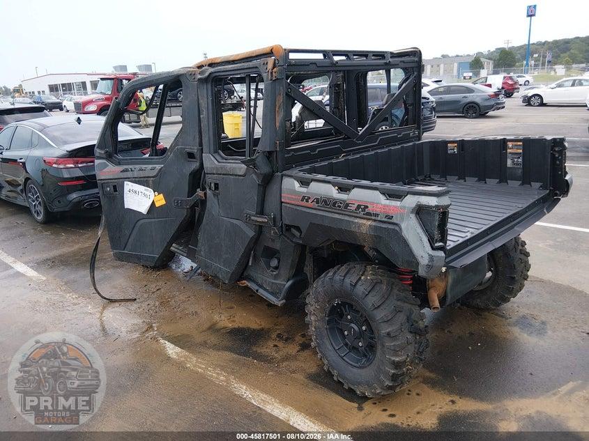 2026 POLARIS RANGER CREW XP 1000 NORTHSTAR TRAIL BOSS — фото 3