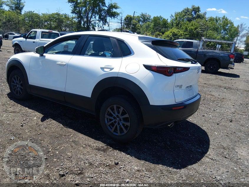 2024 MAZDA CX-30 2.5 S — фото 3