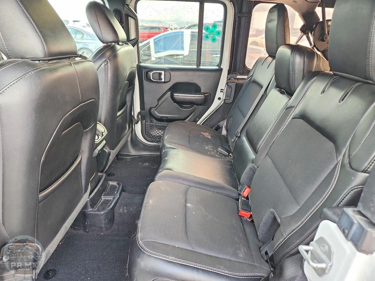 2020 JEEP WRANGLER — фото 11