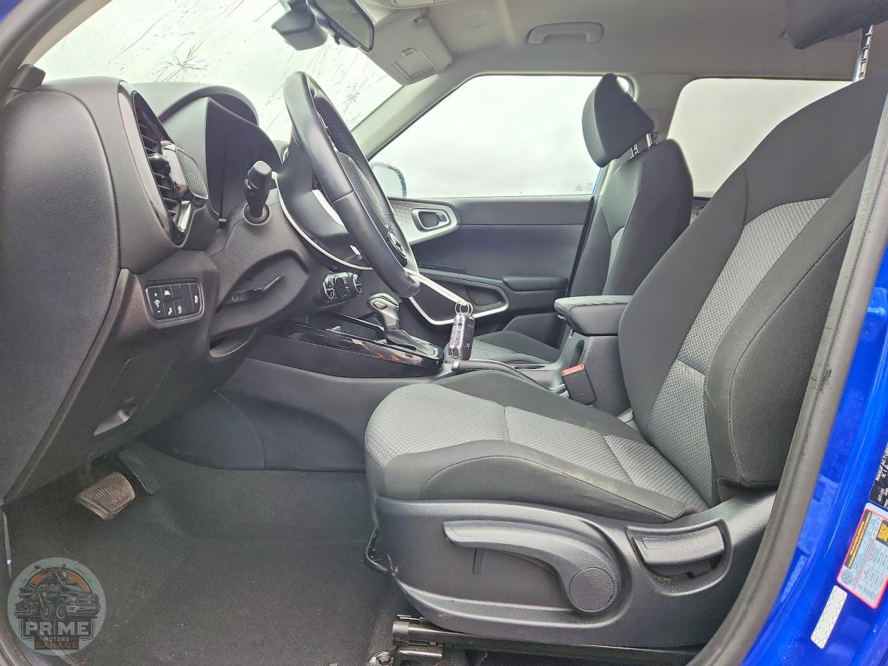 2022 KIA SOUL — фото 7
