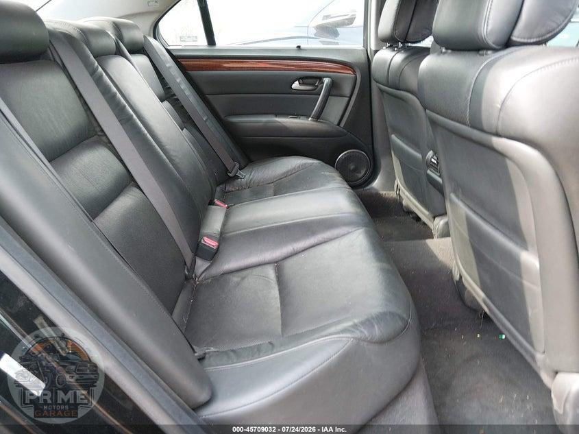 2007 ACURA RL 3.5 — фото 8